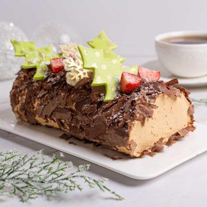 Рулет Карамельный банан вес