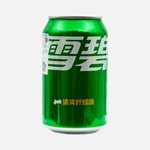 Напиток Кофко Спрайт газ ж/б 330мл