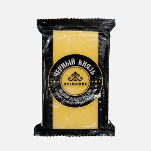 Сыр Белогорье Черный князь аромат топлен молока 45% 180г