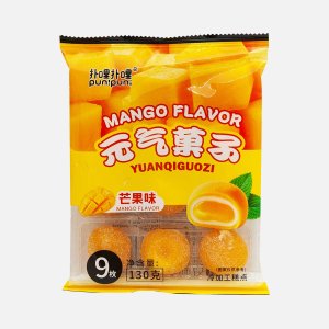Моти Юаньцяуоцзы со вкусом Манго 130г