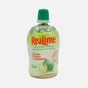 Сок лайма Поленги концентрированный пл/б 200мл