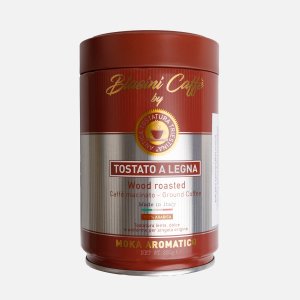 Кофе Антика Тостатура Трьестина Ароматико 100% арабика мол ж/б 250г