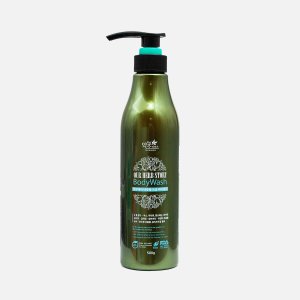 Гель д/душа Ауэ херб стори питание и увлажнение 500мл