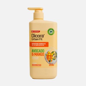 Гель д/душа Дикора манго и авокадо 825мл