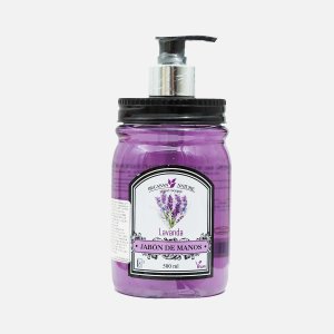 Мыло Бекасан Нейче лаванда жидкое 500мл