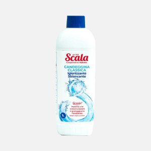 Отбеливатель Скала для белого для белья 1л