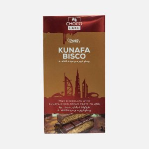 Шоколад Чоколейк из пасты Кунафа с кремом Бонелло 190г