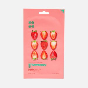 Маска Холика Холика клубника тканевая д/лица 23мл