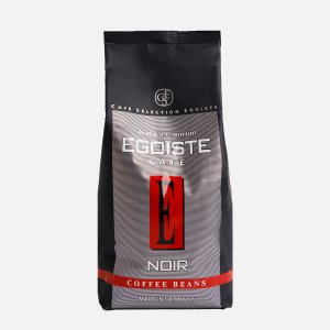 Кофе Эгоист Нуар в зернах м/у 1000г