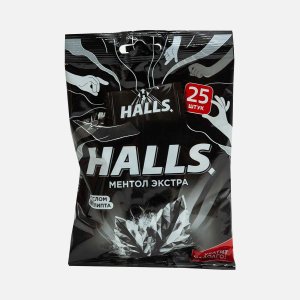 Леденцы Холлс со вкусом ментол экстра 67г