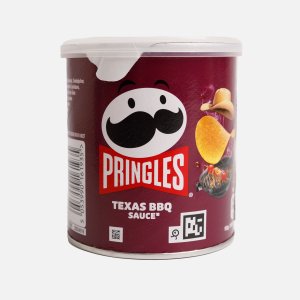 Чипсы Принглс со вкусом барбекю 40г