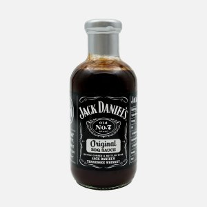 Соус Джек Дениелс оригинальный для барбекю ст/б 553г
