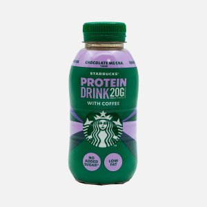 Напиток Старбакс Мокко молочный кофейный с протеином 330мл
