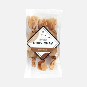 Конфеты Чув-Чав Ириски Кофе 80г