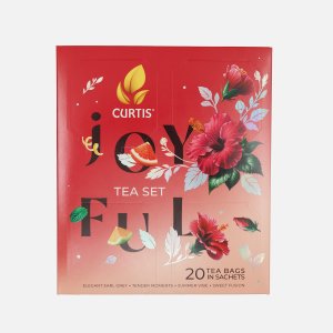 Набор чая Хилтоп Чайный сюрприз 24пак к/к 42г