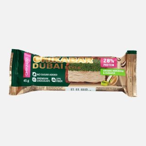 Батончик Чикалаб Чикабар Дубаи Моккачино глазированный 45г