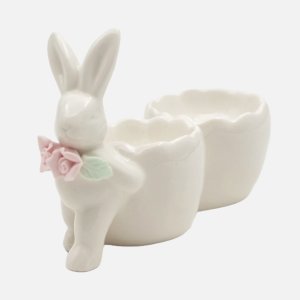 Блюдо Лефард для яйца 13,1х5,1х7,5см фарфор 146-2166