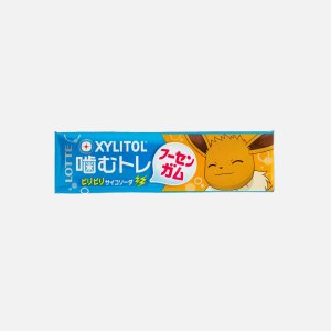 Жевательная резинка Лотте Сода со вкусом содовой 30г