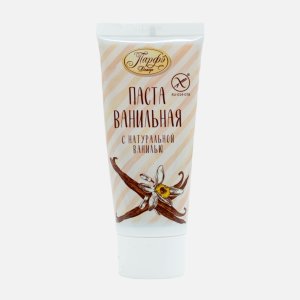 Паста Парфэ декор Ванильная туба 60г