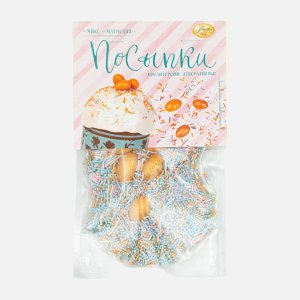 Посыпка Парфэ декор микс Магнолия 60г