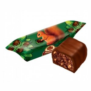 Конфеты Бабаевская Белочка вес