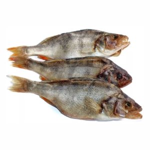 Окунь вяленый вес 