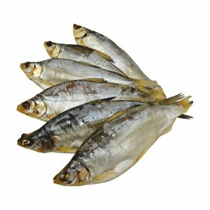 Пелядь вяленая вес
