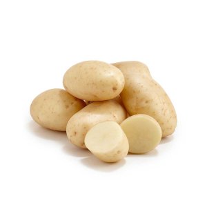 Картофель белый вес 