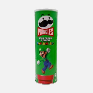 Чипсы Принглс Сметана/лук 165г 