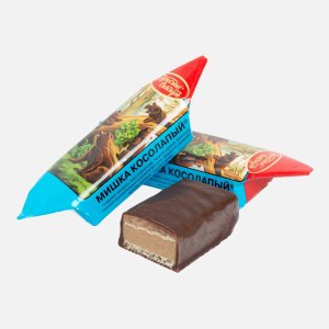 Конфеты Красный Октябрь Мишка косолапый вес