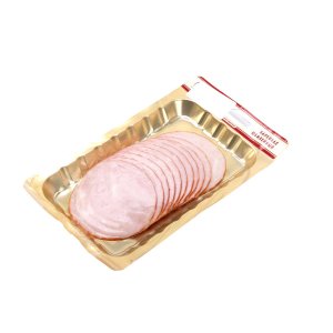 Карбонад СПК Юбилейный нарезка д/ф 130г