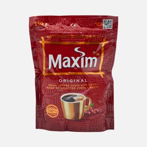 Кофе Максим Оригинал м/у 150г
