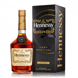 Коньяк  Хеннесси VS п/у 40% 1л