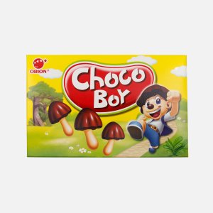 Печенье Орион Чоко Бой к/к 100г