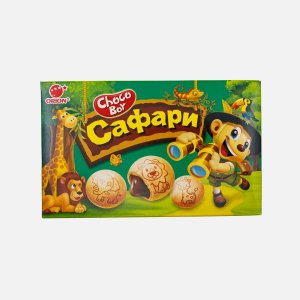 Печенье Орион Чоко Бой Сафари 42г