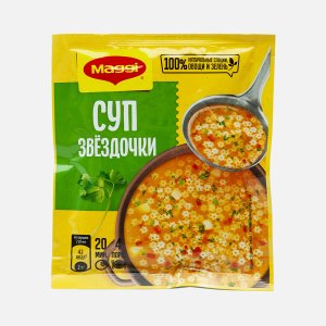 Суп Магги На первое Звездочки 54г
