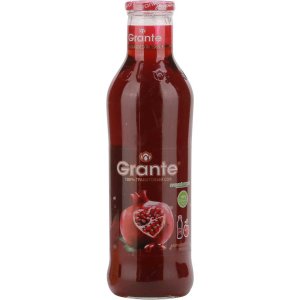Сок Гранте Гранатовый неосветленный ст/б 0,25л