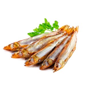 Корюшка х/к вес 