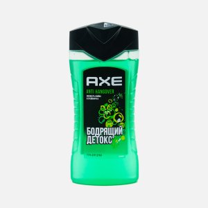 Гель Акс д/душа и шампунь Перезагрузка пл/б 250мл