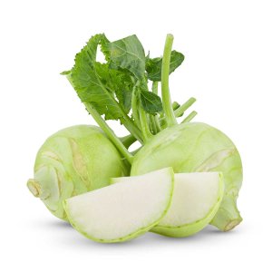 Капуста Кольраби вес 