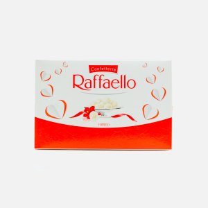 Набор конфет Раффаэлло сундук к/к 240г