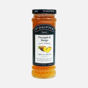 Джем СвДальфур Ананас/Манго ст/б 284г