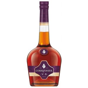 Коньяк Курвуазье ВС трехлетний орд 40% п/у 0,7л