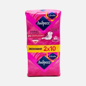 Прокладки Либресс Ультра нормал 20шт