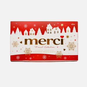 Набор конфет Мерси ассорти 400г 