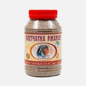 Клетчатка Клеопатра ржаная 300г