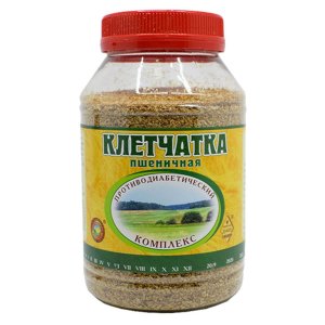 Клетчатка СТ Противодиабетч компл 180г