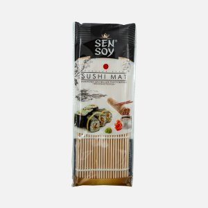 Циновка Сэн Сой бамбуковая д/п приготовления роллов