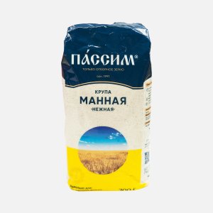 Манная крупа Пассим пл/пак 700г