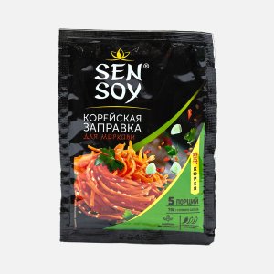 Заправка Сэн Сой для моркови по-корейски пл/пак 80г
